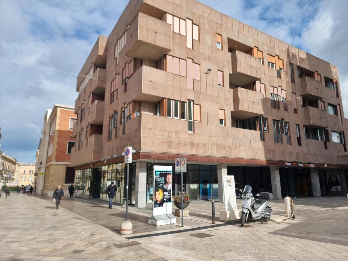 Matera Like Home - Rooms - Via Del Corso Zewnętrze zdjęcie