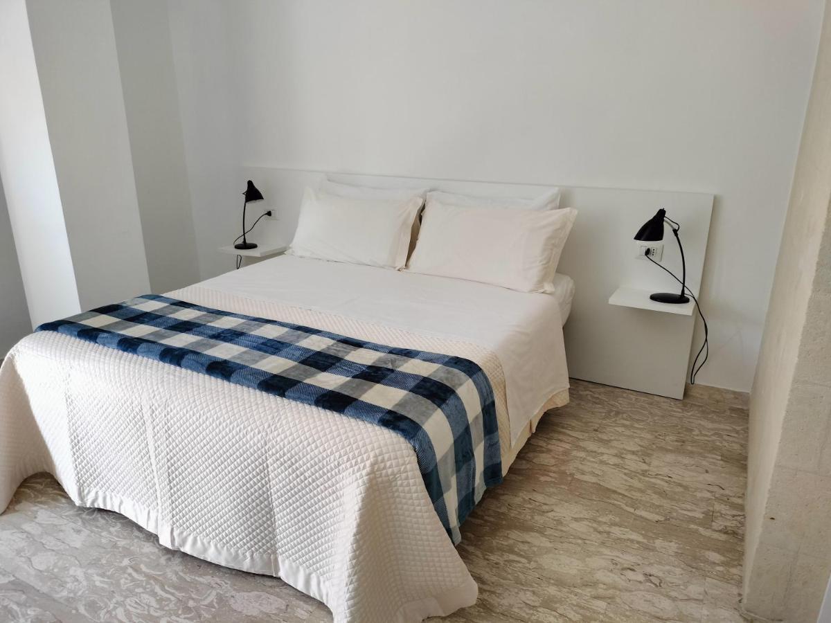 Matera Like Home - Rooms - Via Del Corso Zewnętrze zdjęcie