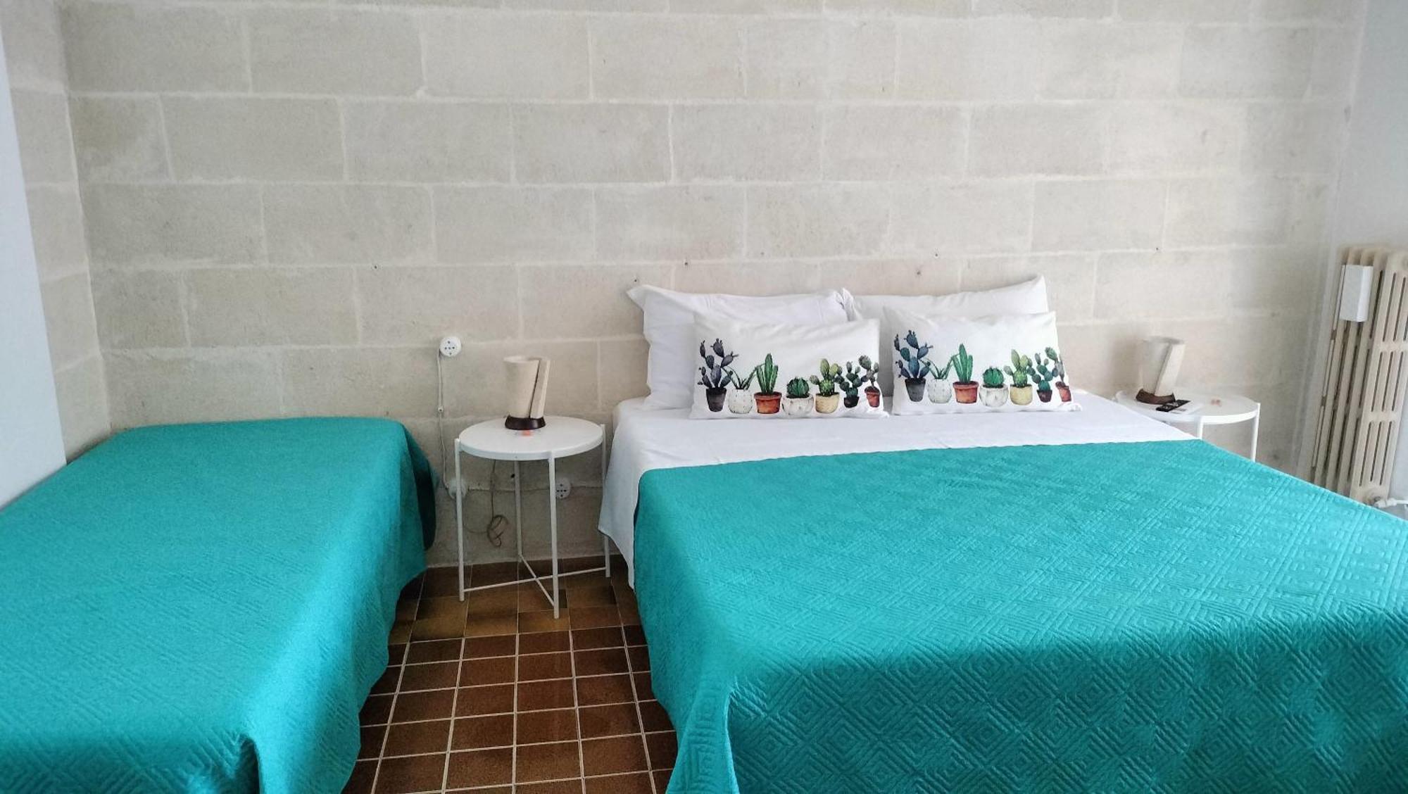 Matera Like Home - Rooms - Via Del Corso Zewnętrze zdjęcie