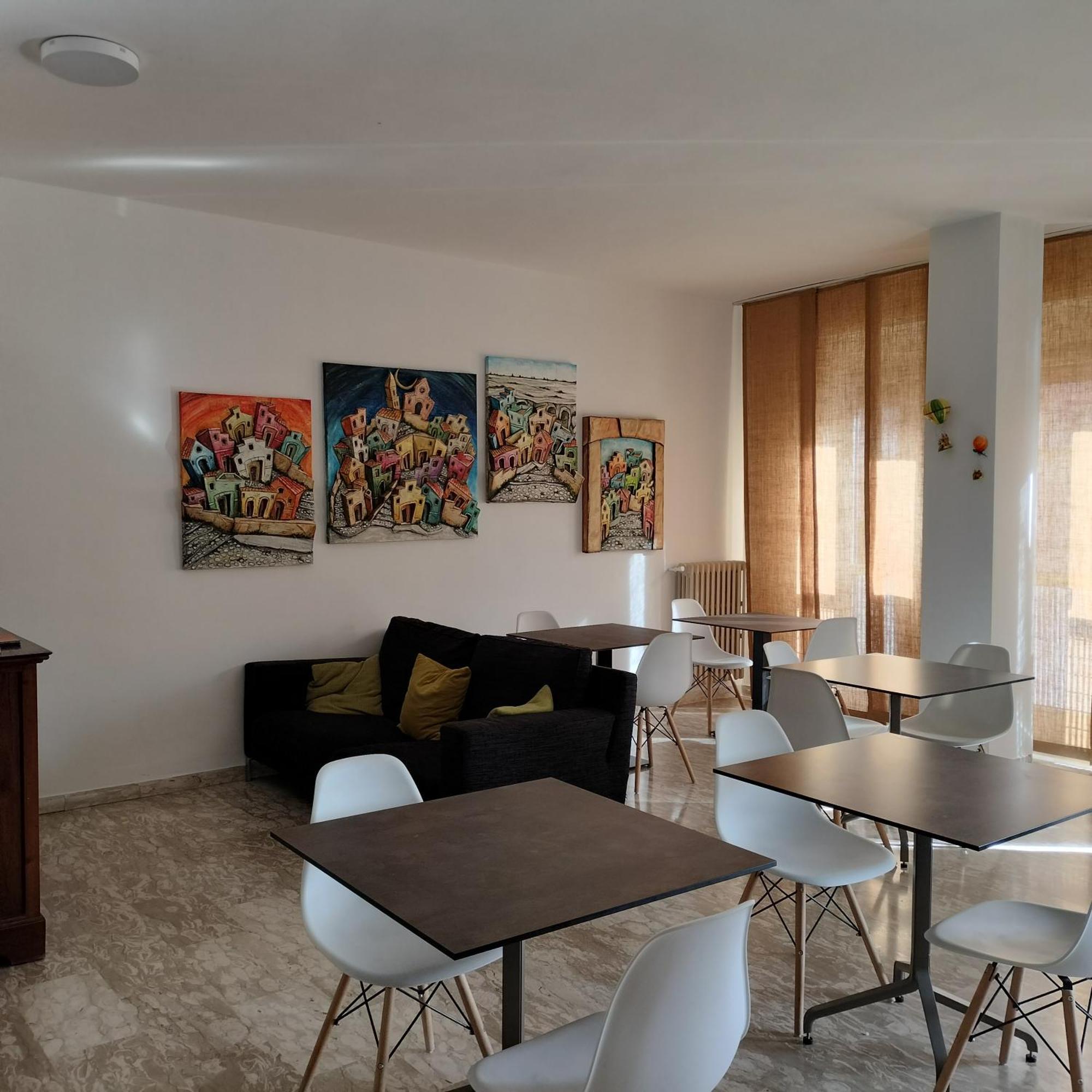 Matera Like Home - Rooms - Via Del Corso Zewnętrze zdjęcie