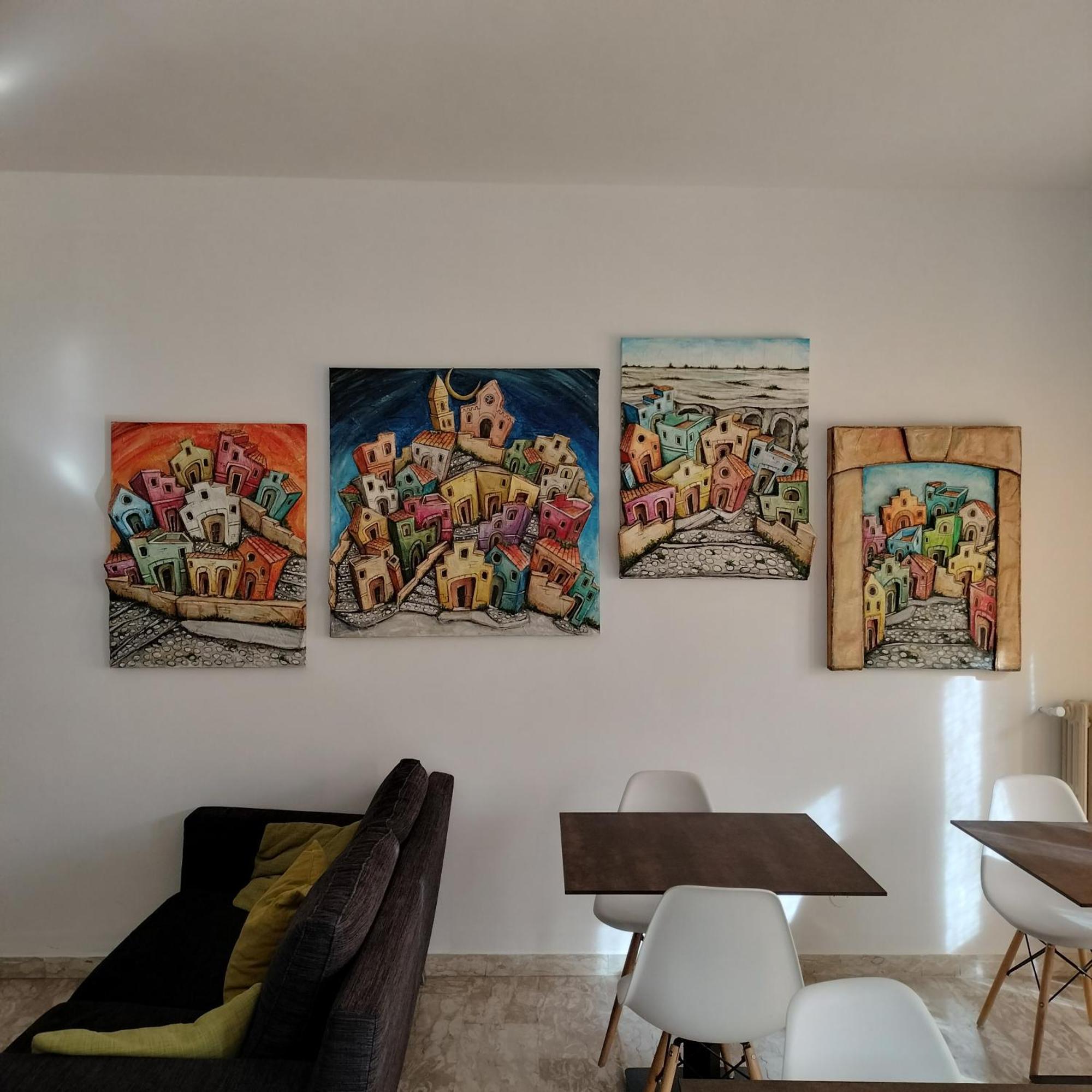 Matera Like Home - Rooms - Via Del Corso Zewnętrze zdjęcie